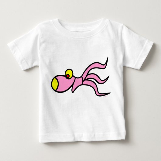 grappig+baby+shirten door jangocreation (Voorkant)