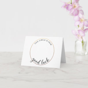 Grappig Baby shower 10 cm Zwangerschap Nieuw Baby  Kaart