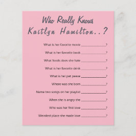 Grappig Baby shower 🎉😂 Vraag spel