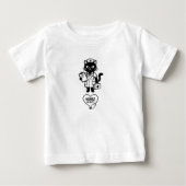 grappig babyontwerp (Voorkant)
