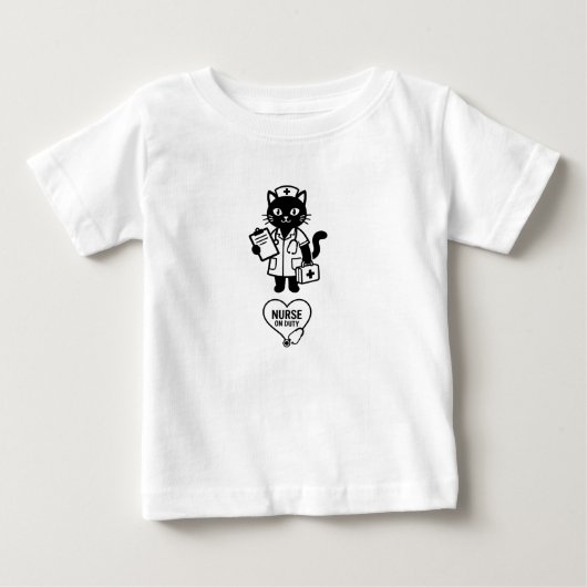 grappig babyontwerp (Voorkant)