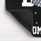 Grappig Badminton Design - Ich Bin Das Bad In Badm Muismat (Hoek)