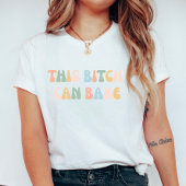 Grappig Baker T-shirt