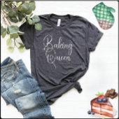 Grappig Baker Vrouwen T-shirt