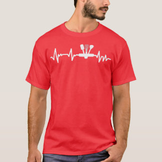grappig bakken voor vrouwen in de banketbakkerij t t-shirt
