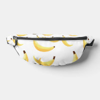 Grappig Banaan Pun Party patroon kleurrijk - bewer