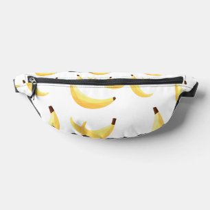 Grappig Banaan Pun Party patroon kleurrijk - bewer Heuptasje