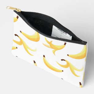 Grappig Banaan Woordspeling Feest patroon kleurrij Etui