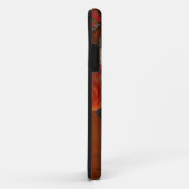 Grappig Bang Vreemde Tong Halloween Masker Case-Mate iPhone Case (Achterkant/rechts)