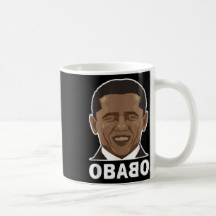 Grappig Barack Obama Shirt Obama Meme Shirt Amerik Koffiemok