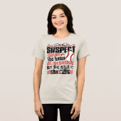 Grappig Baseball Grafisch T-shirt - Baseball Verda (Voorkant volledig)