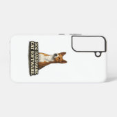 Grappig Basenji-eigenaar Geschenk Samsung Galaxy Hoesje (Achterkant horizontaal)