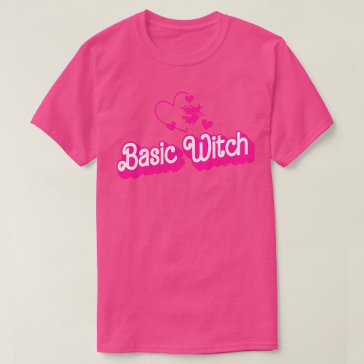 Grappig basic heks luie kostuum meisjes vrouwen gr t-shirt (Design voorkant)