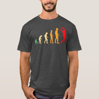 Grappig basketbal 1 t-shirt
