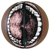 Grappig basketbal cadeau (Verticaal)