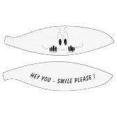 Grappig basketbal met Curiosity Eyes - Smile (Panelen)