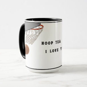 Grappig Basketbal Mok