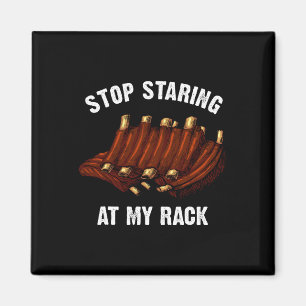 Grappig Bbq Cadeau Voor Mannen Vrouwen Grill Stop Magneet