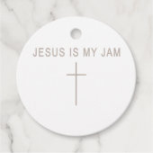 grappig bedankjes labels (Voorkant)