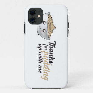 Grappig Bedankt voor me Case-Mate iPhone Case