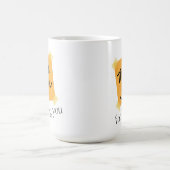 Grappig Bedankt Voor Wie Je Bent Koffiemok (Center)