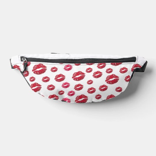 Grappig bedeltje heuptasje (Liggend)