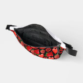 Grappig bedeltje heuptasje (Open)