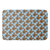 Grappig beer badmat (Voorkant)