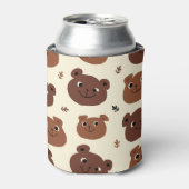 Grappig beer blikjeskoeler (Blikje Voorkant)