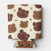 Grappig beer blikjeskoeler (Achterkant)