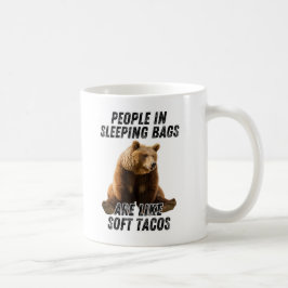 Grappig beer camping offerte - camper humor koffiemok