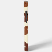 Grappig beer Case-Mate iPhone case (Achterkant / Links)