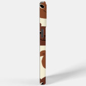 Grappig beer Case-Mate iPhone case (Achterkant / Rechts)