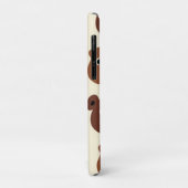 Grappig beer Case-Mate iPhone case (Achterkant/links)