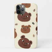 Grappig beer Case-Mate iPhone case (Achterkant)