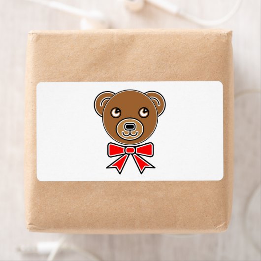 Grappig beer etiket (Insitu)