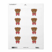 Grappig beer etiket (Full Sheet)