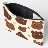 Grappig beer etui (Open)