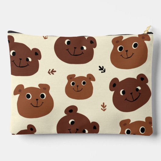Grappig beer etui (Achterkant)