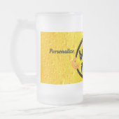 Grappig - Beer in dit ontwerp van de Mok (Links)