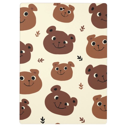 Grappig beer klembord (Achterkant)