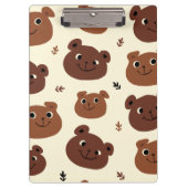 Grappig beer klembord (Voorkant)