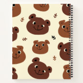 Grappig beer notitieboek (Achterkant)