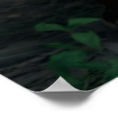 Grappig Beer Selfie Custom Foto Wall Art Poster (Hoek)