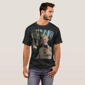 Grappig Beer Selfie Custom T-shirt – Trending Now (Voorkant volledig)