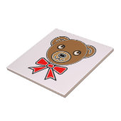 Grappig beer tegeltje (Zijkant)