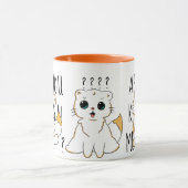 Grappig, ben je gek op mij? Kinder Mok (Midden)