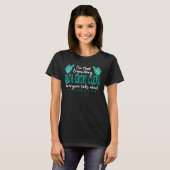 Grappig beroep citeert legendarische data entry me t-shirt (Voorkant volledig)