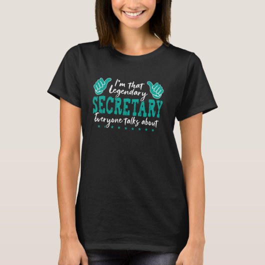 Grappig beroep citeert legendarische wetenschapper t-shirt (Voorkant)