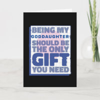 Grappig beste cadeau voor peetdochter